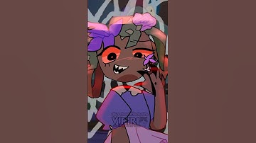 TRICKED YA! // cocoa & bassie // #dandysworld #art #animation #givemebackmykids #roblox #trending