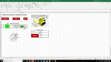 Project 1 (3-Axis Robot)  Demonstration video