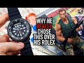 Seiko Arnie: The Best Iconic Dive Watch Under $500 & Why Schwarzenegger Choose It Over His Rolex