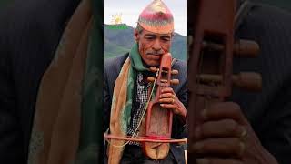 SARANGI KO DHUN सारङ्गिकाे धुन #Shorts