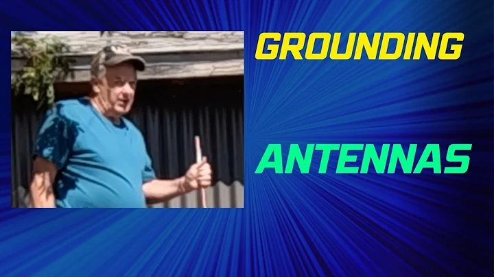 #3  How to Ground a CB Antenna