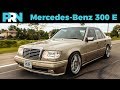 Reliable Classic Luxury | 1988 Mercedes-Benz 300 E  Review