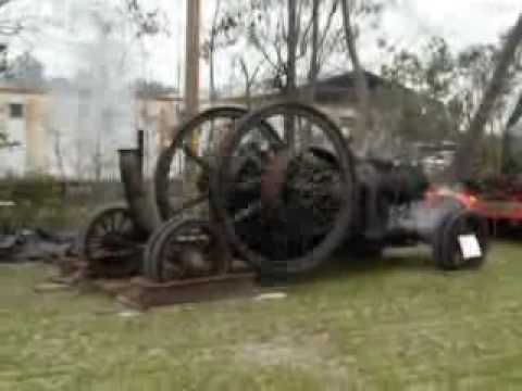 GIANT 1918 Hit and Miss Engine