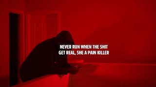 Pacman Da Gunman - Pain Killer (feat. XAELO) [Lyric Video]