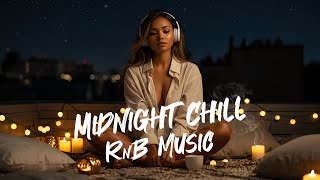 Midnight Chill on a Rooftop – Relaxing RnB Vibes