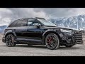 MURDERED OUT 970NM(!!) 2019 AUDI SQ7 ABT WIDEBODY - The 520HP BIG BAD BEAST - Meanest SUV so far?