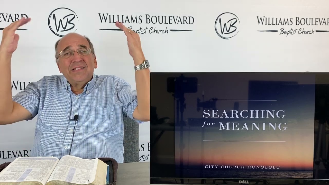 Searching for Meaning