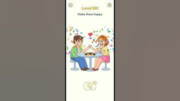 Dop2.Delete One level 184 #gameplay #Shorts