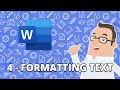 Microsoft Word - Formatting Text - Tutorial (Filipino/Tagalog)