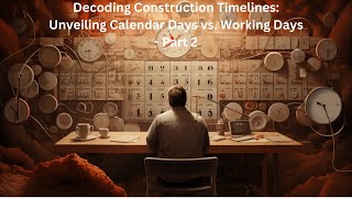Full Decoding Construction Timelines: Working Days vs. Calendar Days - Part 2 Guide
