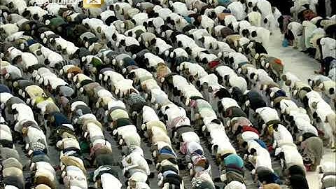 صلاة المغرب الأربعاء 13-5-1441هـ الشيخ فيصل غزاوي - من سورة إبراهيم