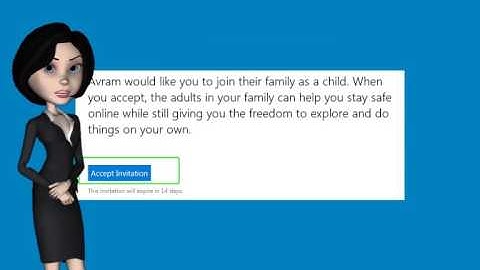 How to Add a Child or Adult User in Windows 10