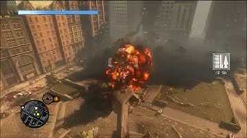 Prototype 2 Walkthrough Part 20 - Predator And Prey!