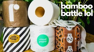 Cloud, Reel, No.2, Who Gives A Crap | Low Waste Toilet Paper?