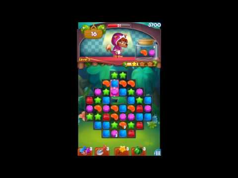 JumblyApps playing Jelly Mania-Candy Blast