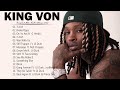 KINGVON Greatest Hits Full Album 2022 - Best Songs KINGVON Playlist 2022