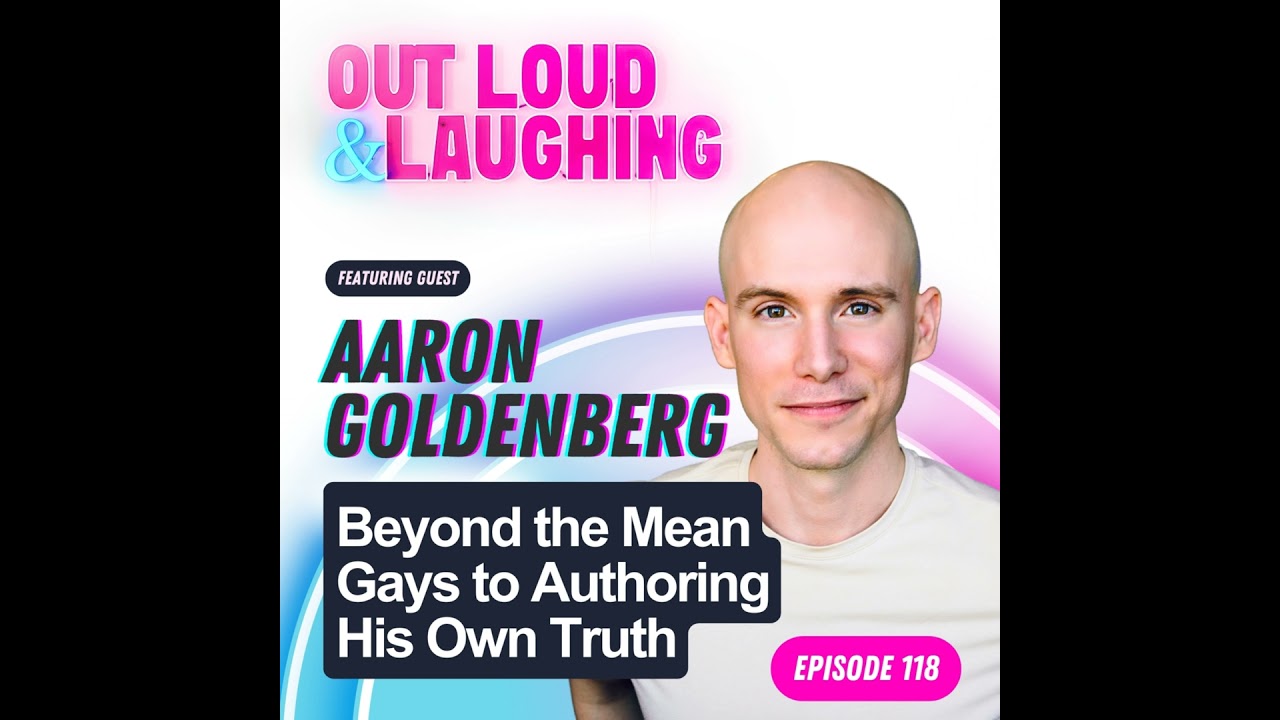 Sketch Comedy and Personal Journeys with Aaron Goldenberg