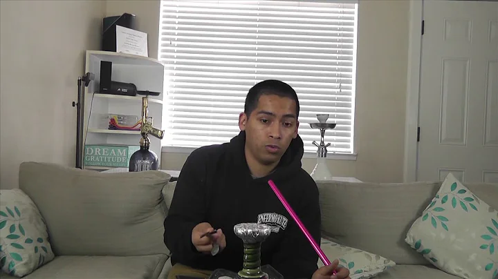 How to prevent hookah Sickness