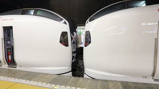 [JR東日本] E259系 特急成田エクスプレス (N'EX), 東京駅分割
