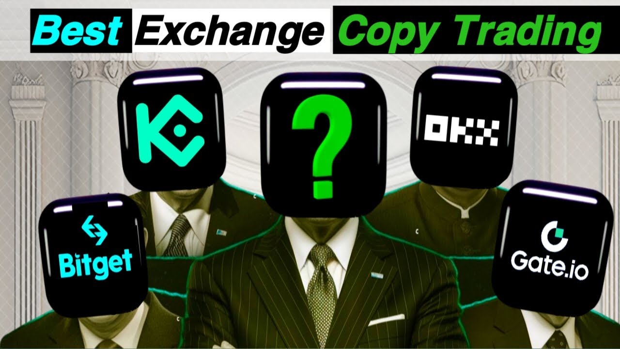 Best Exchanges for copy trading | Top 5 Exchanges Reviewed