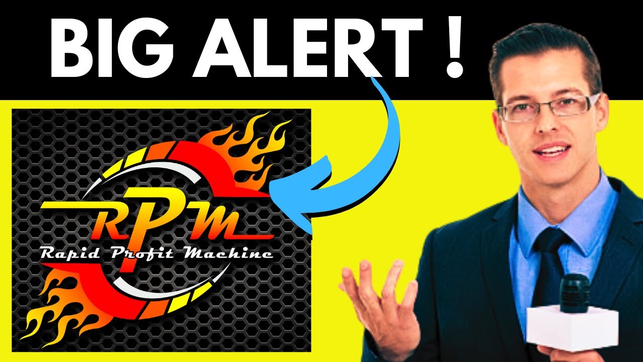 ✅- RAPID PROFIT MACHINE - RAPID PROFIT MACHINE REVIEW