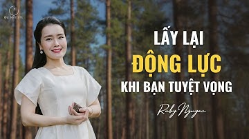 66 Suy nghĩ Nâng Đỡ bạn khi bạn Lo Âu, Tuyệt Vọng | Bình An trong tâm trí | Ruby Nguyen