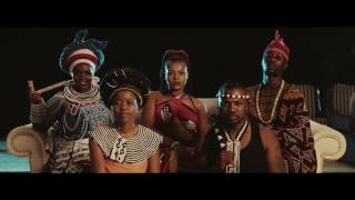 Vusi Nova - Ndikuthandile (Official Music Video)