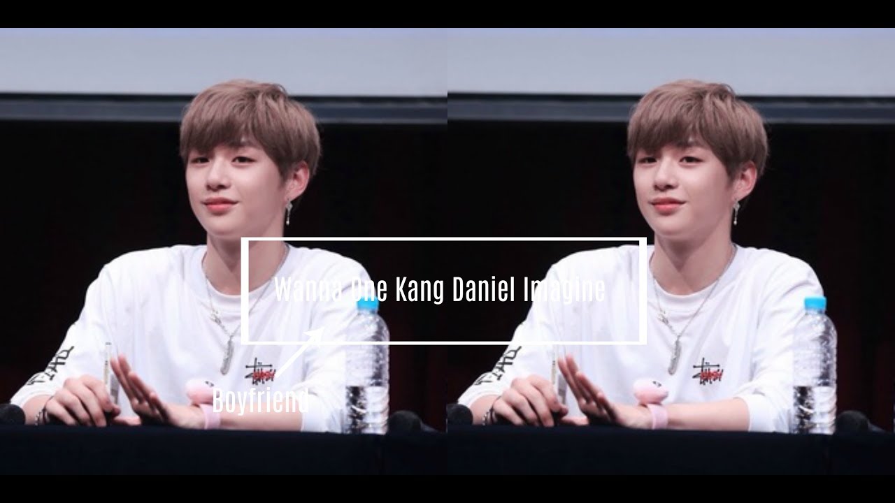 WANNA ONE Daniel Boyfriend Imagine