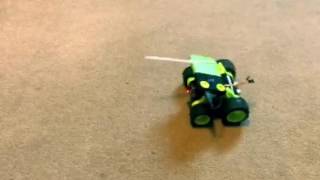 SumoBot first test