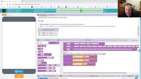 Code.org CSP Unit 5 Lesson 13 Part 2