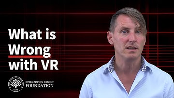 What is Wrong with VR Experience? Why Can VR Ruin User Experience?