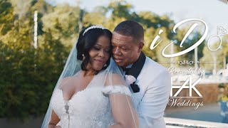 Clarissa & Rahaman's Wedding Video at The Embassy, Berkeley Heights, NJ | A Perfect Match ❤️💕💍