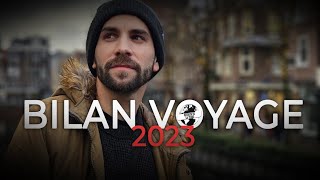 Récap Voyage 2023