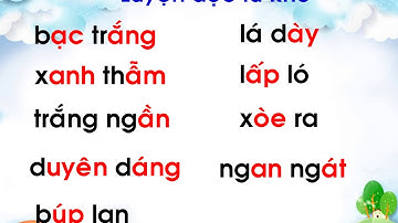 BÀI TUẦN 27 TẬP ĐỌC HOA NGỌC LAN