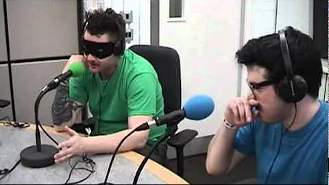 Sky Rocket Jack -  The Interview, BBC Radio York w...