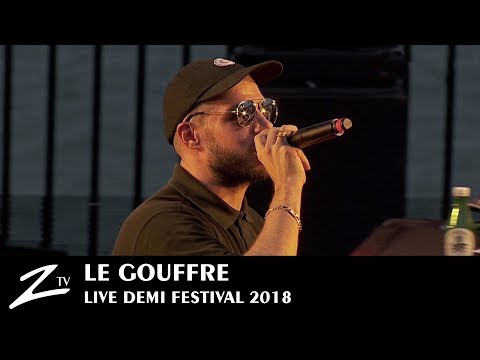 Youtube: Le Gouffre – Triste Théâtre & Le Diable nous manipule – Demi Festival 2018 – Live HD