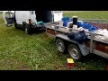 Клубника Польша. Скотовозка.