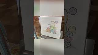 「すみっコぐらし」複製原画展 よこみぞゆり Sumikko Gurashi