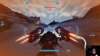 Ascent Rivals Playtest Gameplay