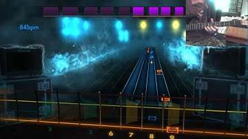 Intermediate String Switching Exercise - Bass Guitar Rocksmith2014