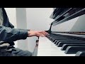 【天体のメソッド】Stargazer / Larval Stage Planning【Piano cover】