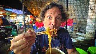 STREET FOOD Heaven in Northern THAILAND 🇹🇭