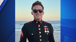 Fallen Marine from Missouri returns home, St. Louis community pays respects