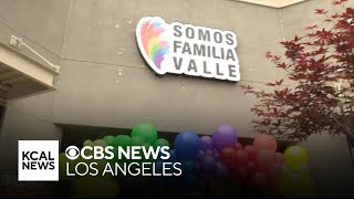 LGBTQ+ support group opens headquarters in San Fernando Valley