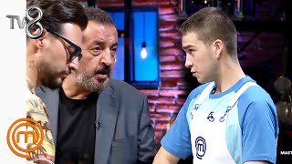 Şeflerle Tunahan Arasında Güldüren Anlar | MasterChef Türkiye