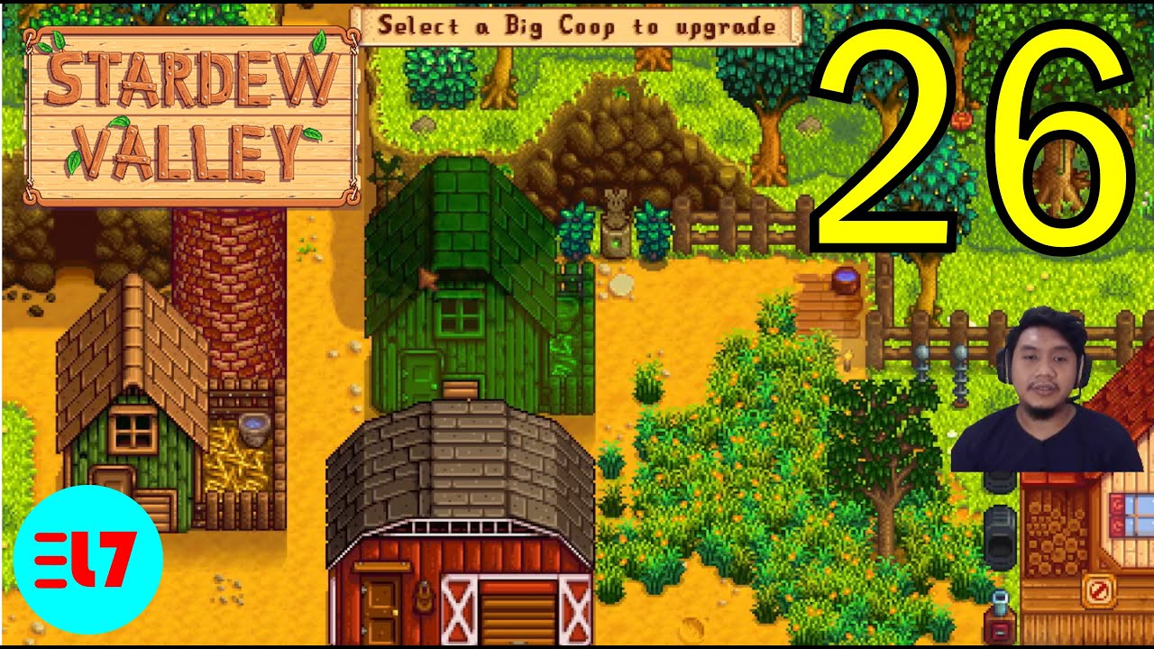 UPGRADE DELUXE COOP STARDEW VALLEY INDONESIA SEASON 2 26 YouTube