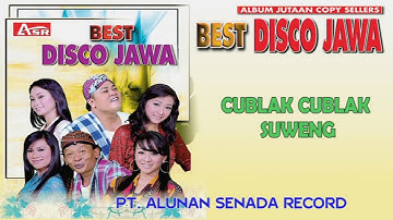 DISCO JAWA - CUBLAK CUBLAK SUWENG (Official Video Musik ) HD