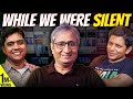 While we watched feat ravish kumar  vinay shuklas work shows bitter truth about media  audiences