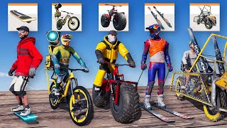 Ranking EVERY TOY in Riders Republic