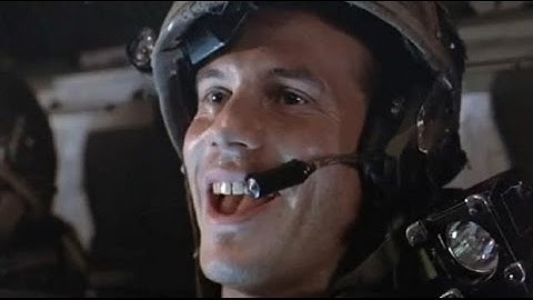 Aliens: Hudson Is The ULTIMATE Badass!